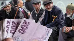 16,8 Milyon Emekliyi İlgilendiren Gelişme: Zam ve İkramiye Hesapları Yapılıyor